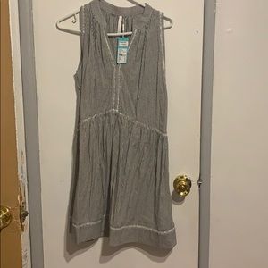 Stripped seafolly dress size brand new size xs